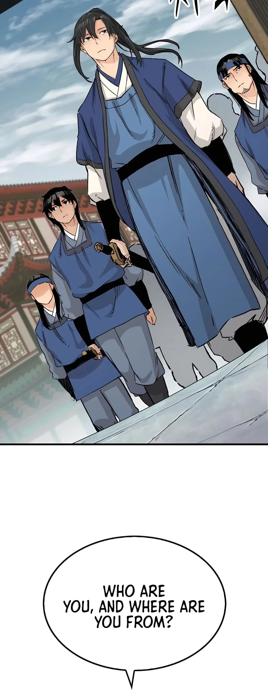 Reincarnated Murim Lord Chapter 26 - 30