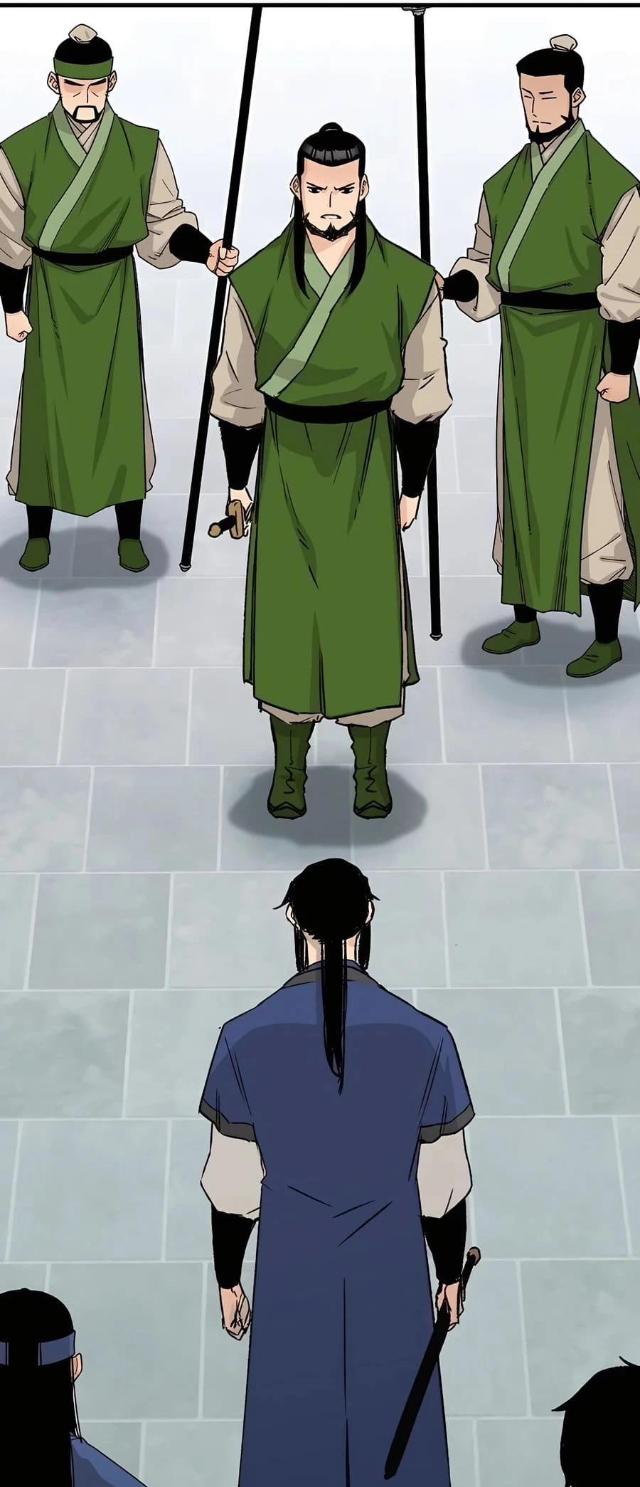 Reincarnated Murim Lord Chapter 26 - 31