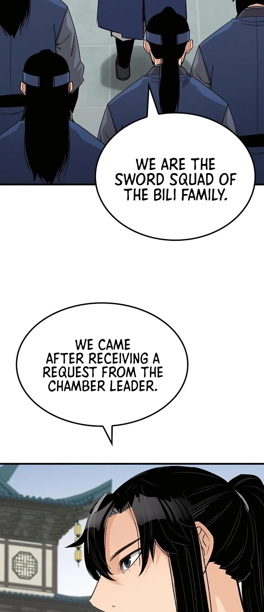 Reincarnated Murim Lord Chapter 26 - 32