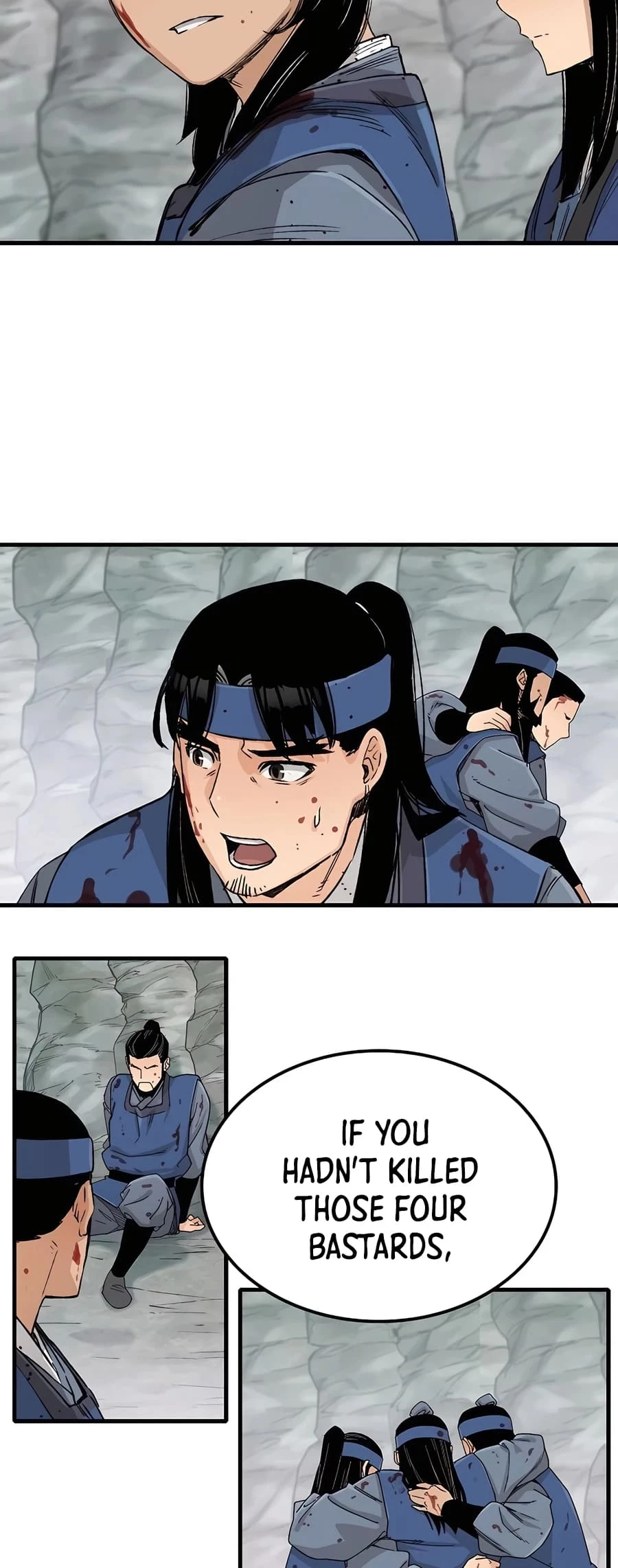 Reincarnated Murim Lord Chapter 25 - 33