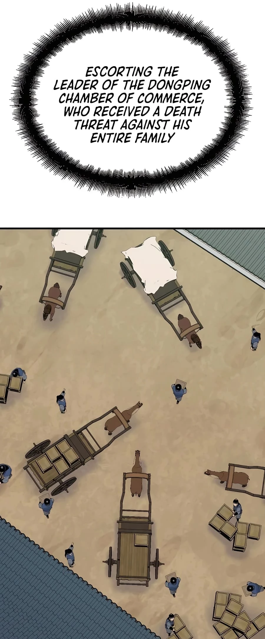 Reincarnated Murim Lord Chapter 26 - 37