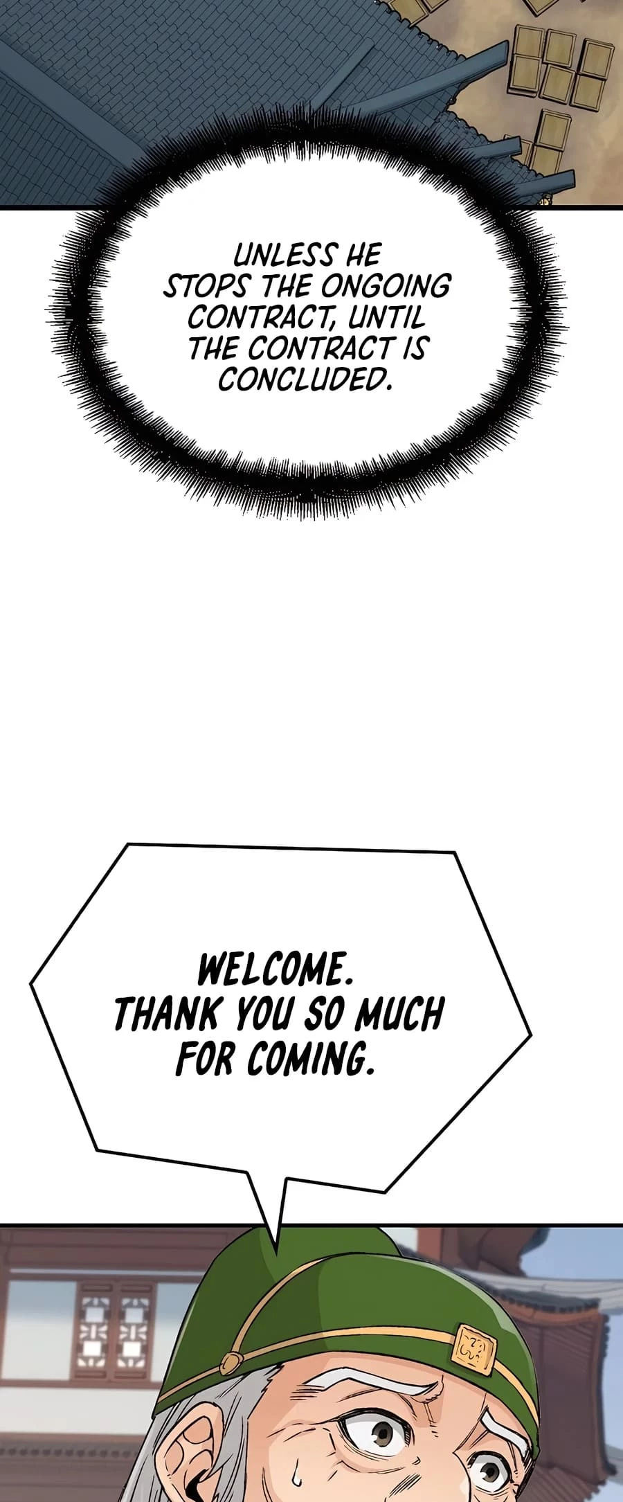 Reincarnated Murim Lord Chapter 26 - 38