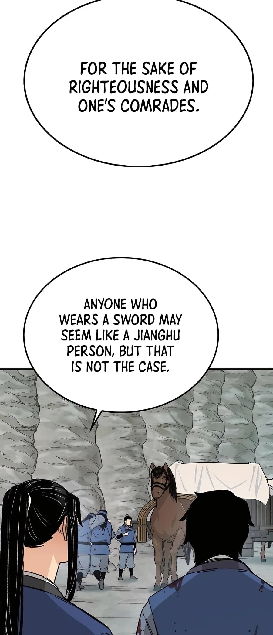 Reincarnated Murim Lord Chapter 25 - 37