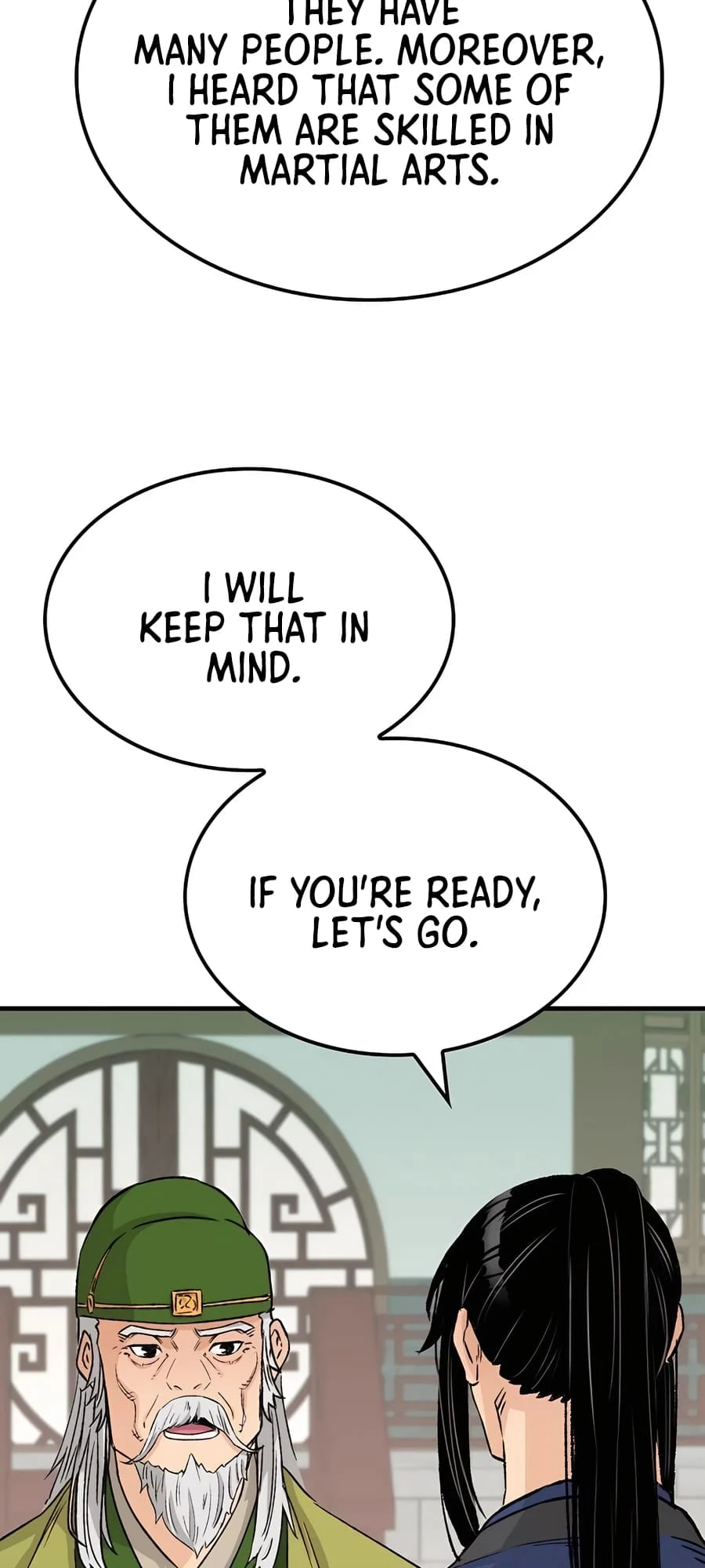 Reincarnated Murim Lord Chapter 26 - 46