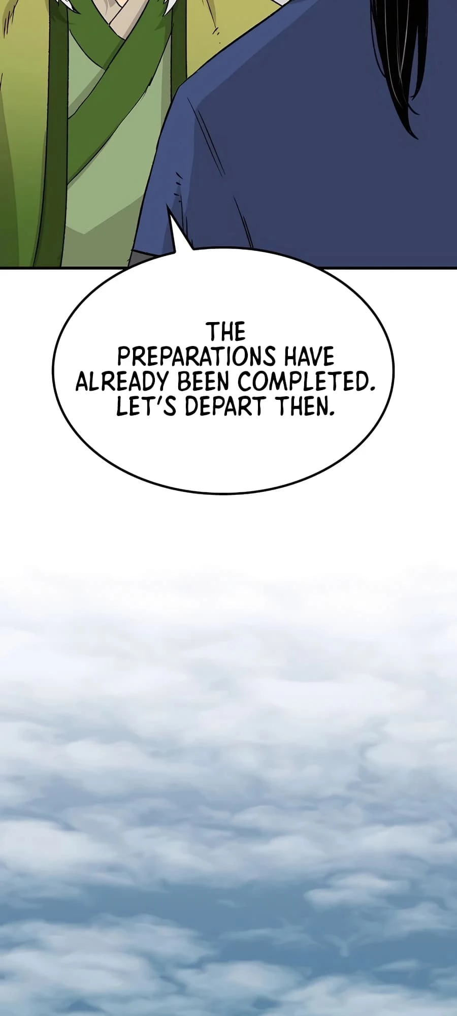 Reincarnated Murim Lord Chapter 26 - 47