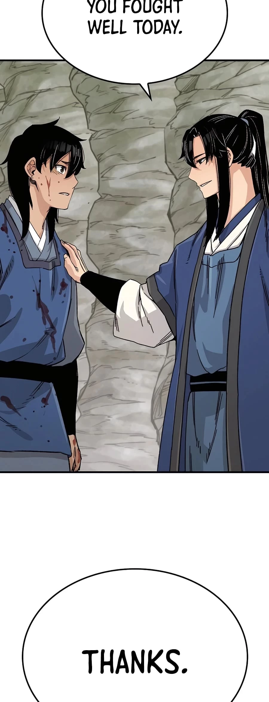 Reincarnated Murim Lord Chapter 25 - 45