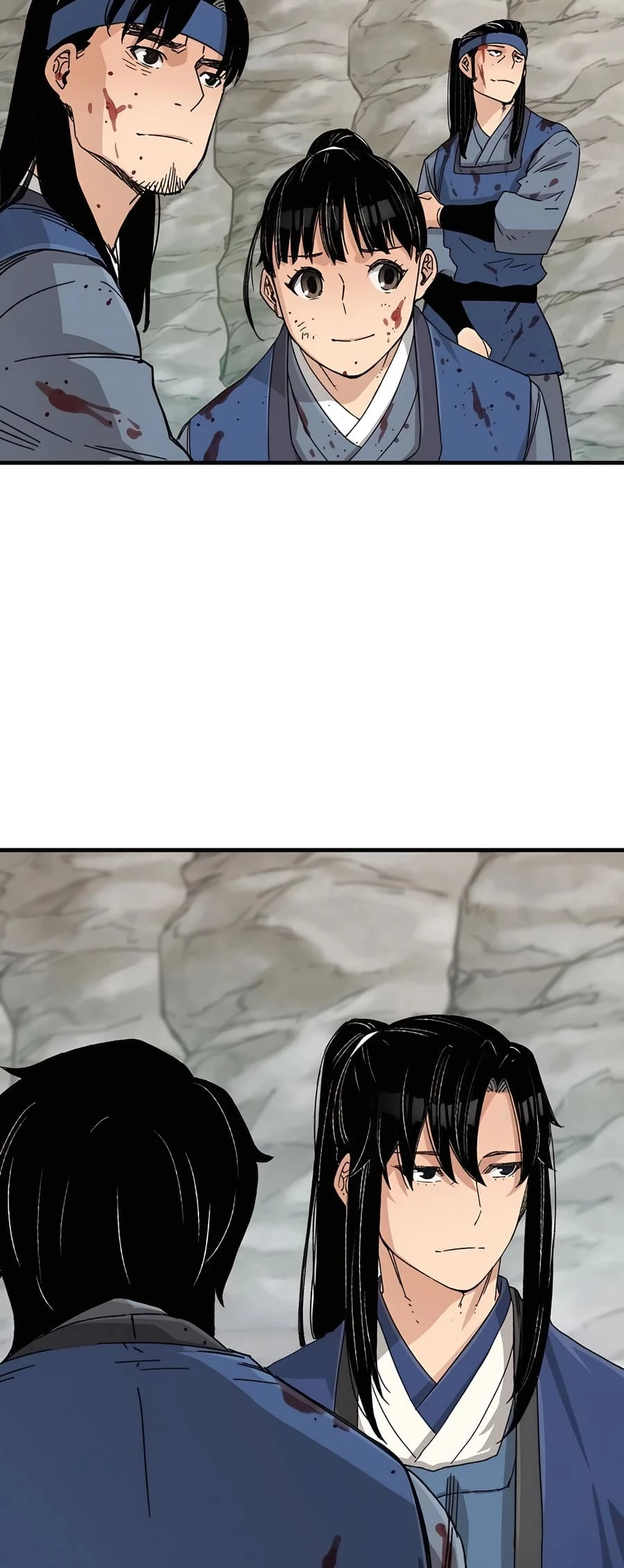 Reincarnated Murim Lord Chapter 25 - 48