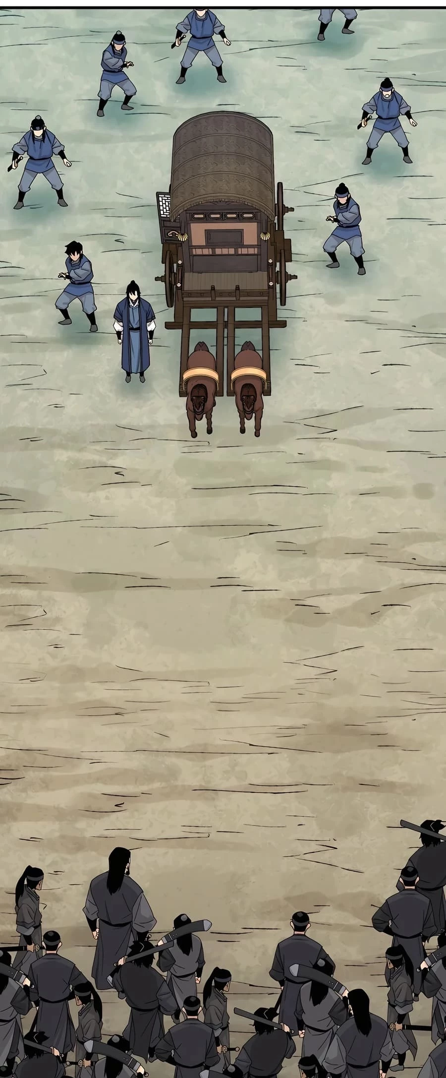 Reincarnated Murim Lord Chapter 26 - 55
