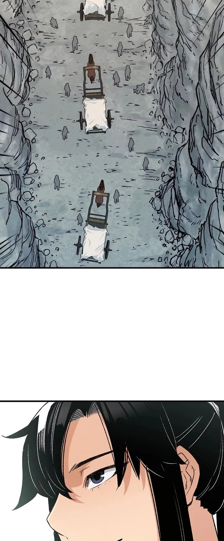 Reincarnated Murim Lord Chapter 25 - 55