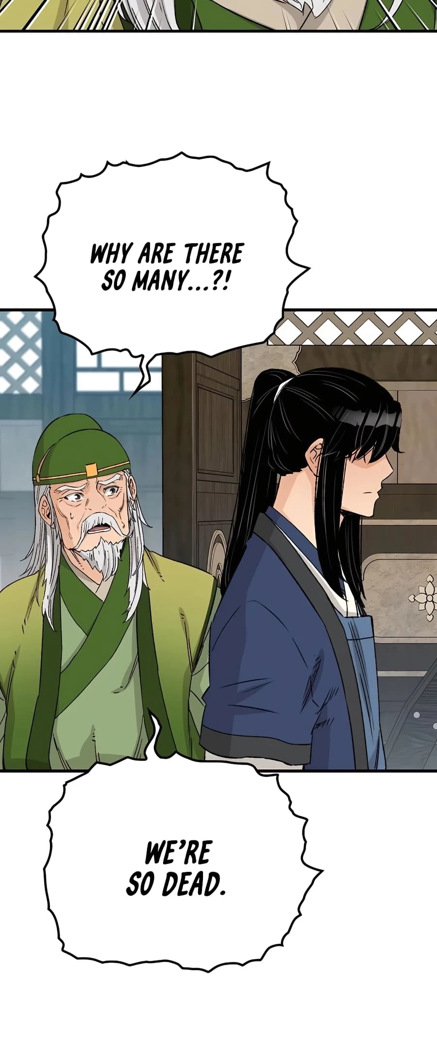 Reincarnated Murim Lord Chapter 26 - 60