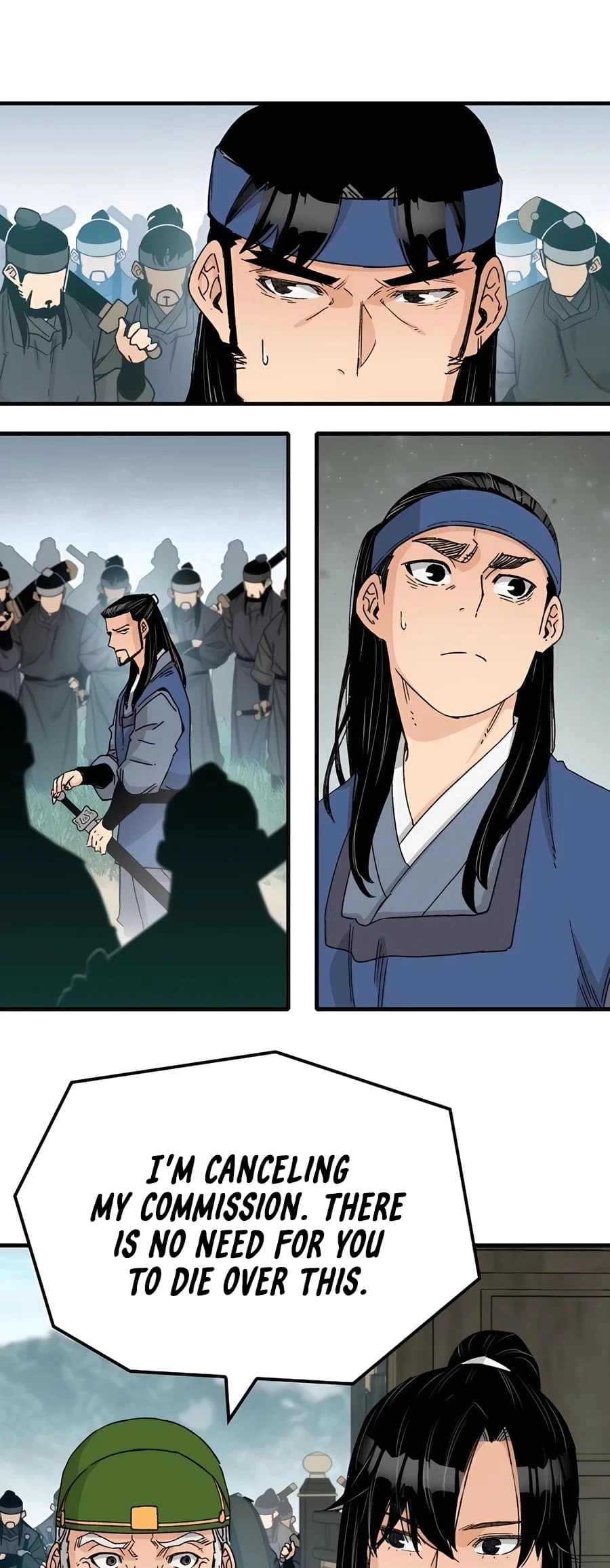 Reincarnated Murim Lord Chapter 26 - 61