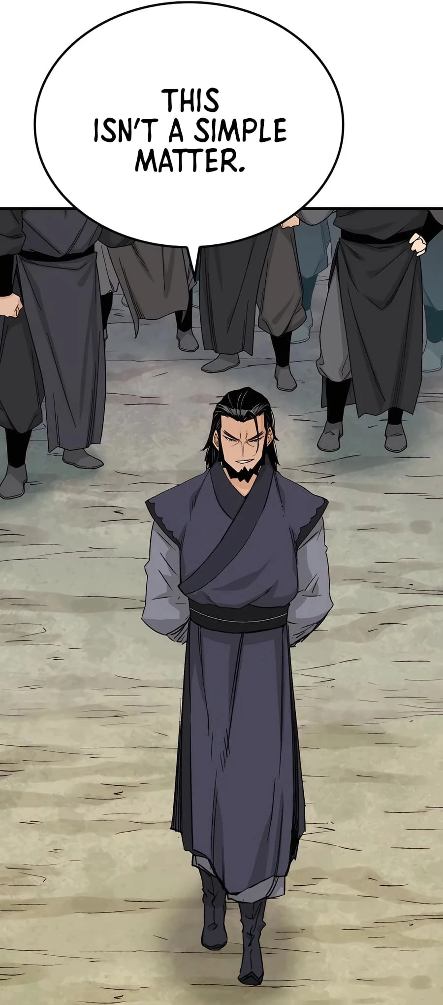 Reincarnated Murim Lord Chapter 26 - 66