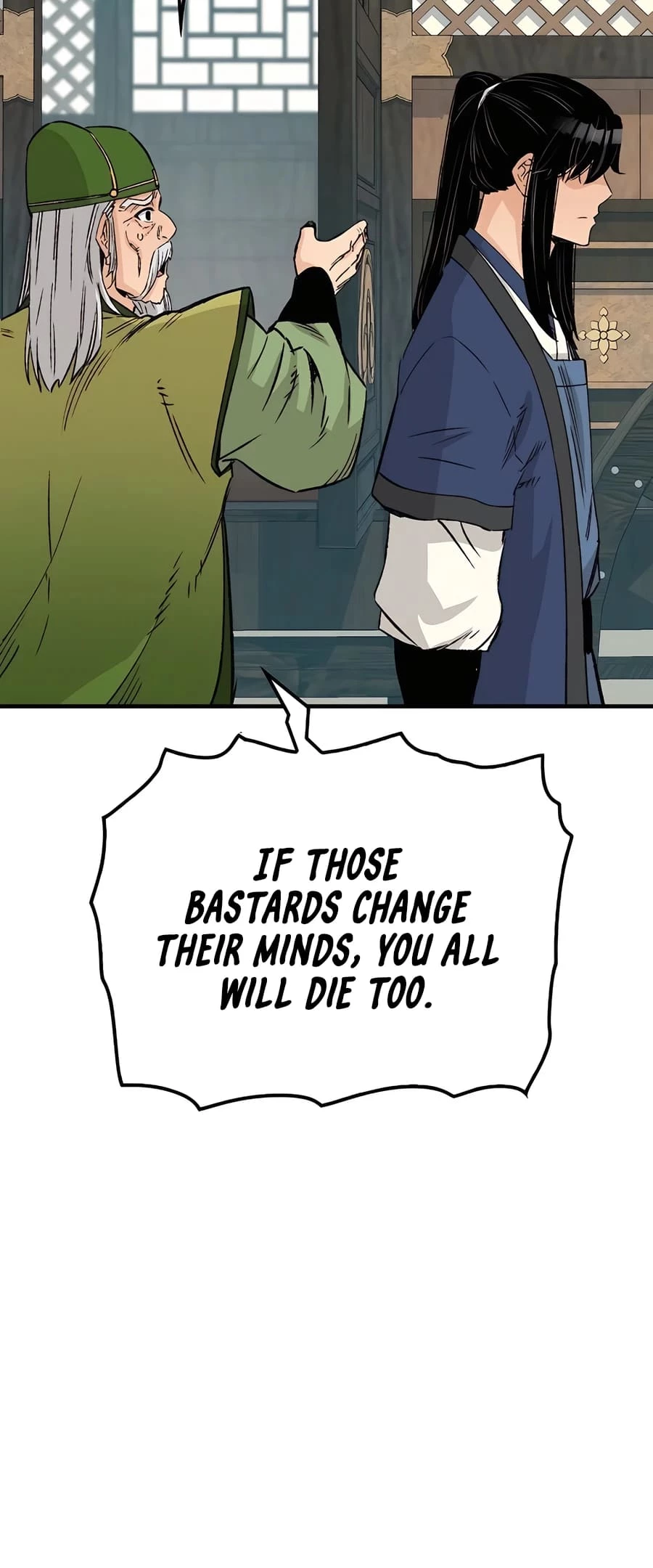 Reincarnated Murim Lord Chapter 26 - 82