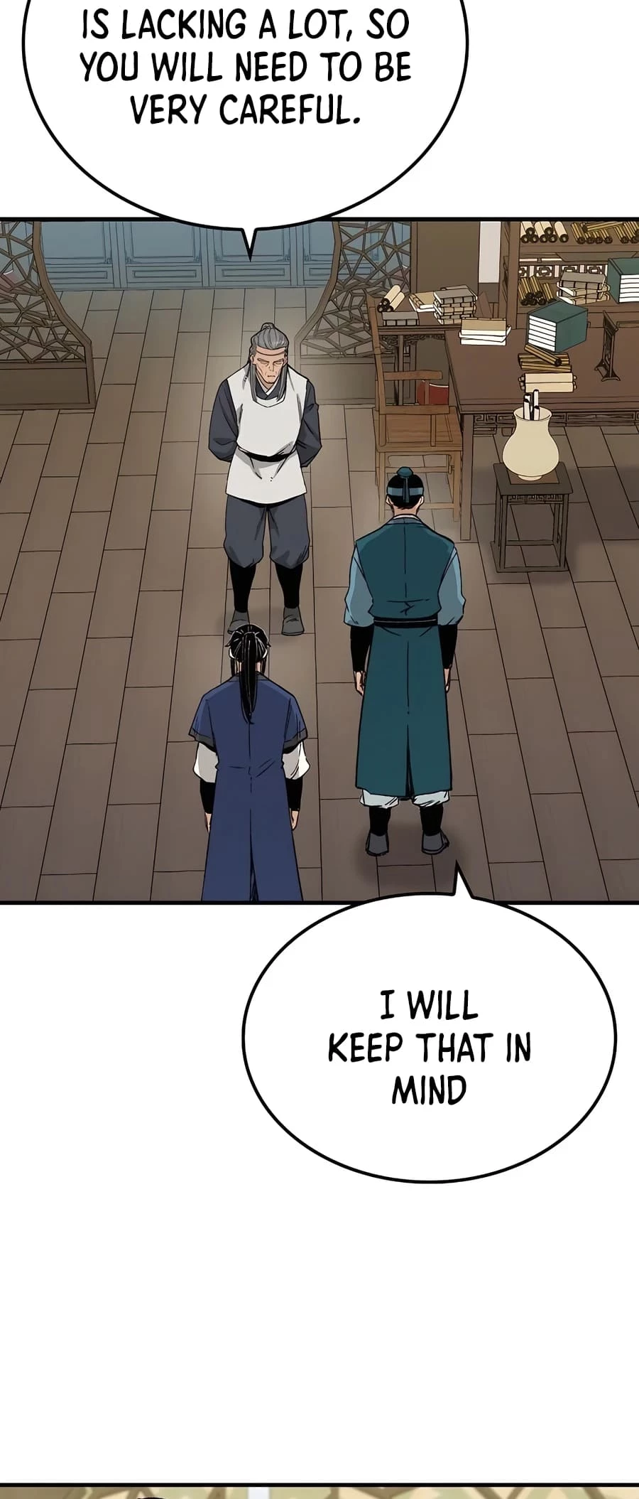 Reincarnated Murim Lord Chapter 24 - 12