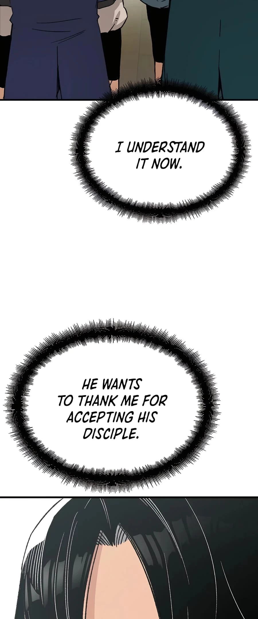 Reincarnated Murim Lord Chapter 24 - 17