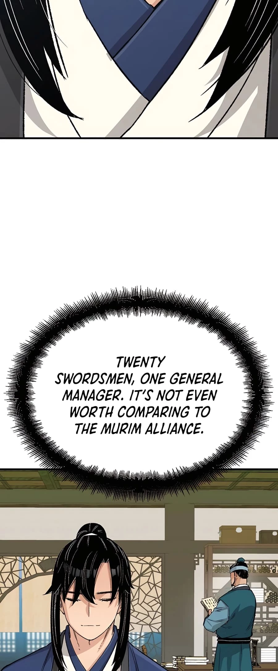 Reincarnated Murim Lord Chapter 24 - 27