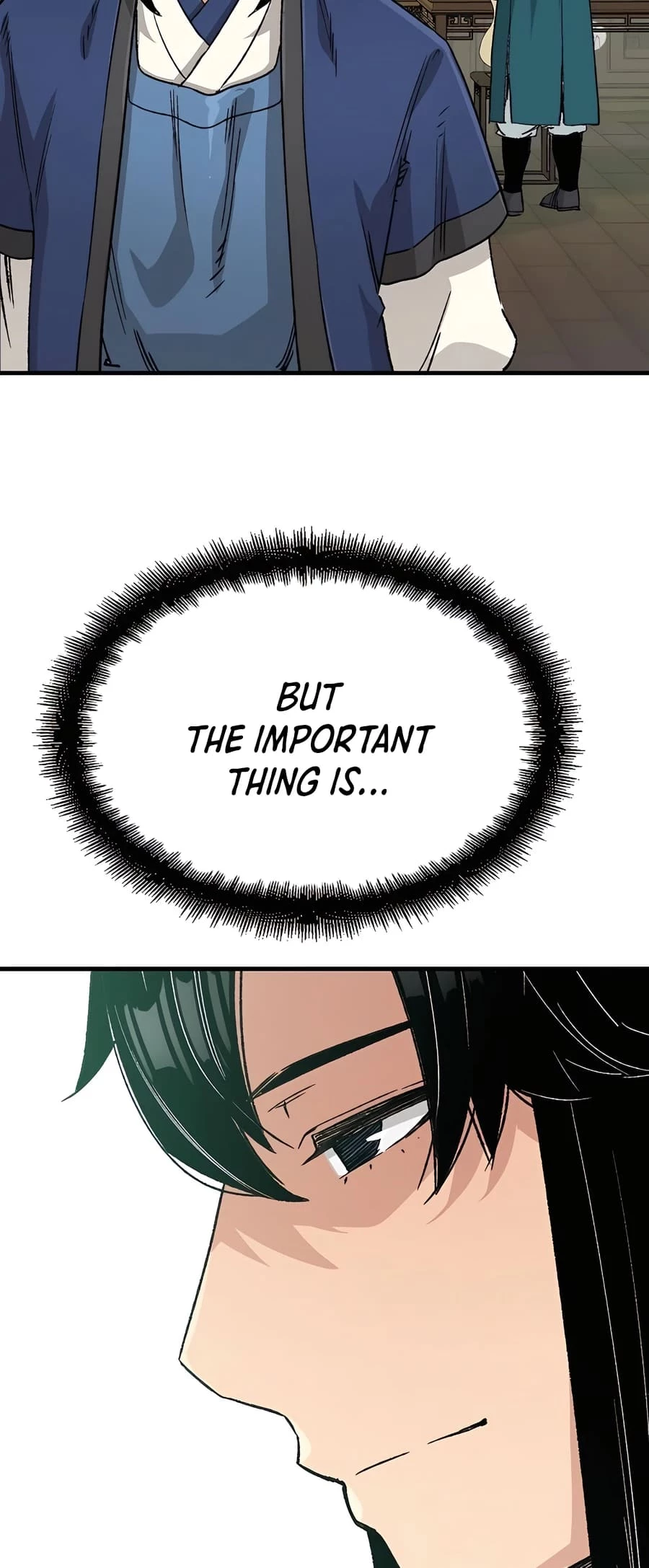 Reincarnated Murim Lord Chapter 24 - 28