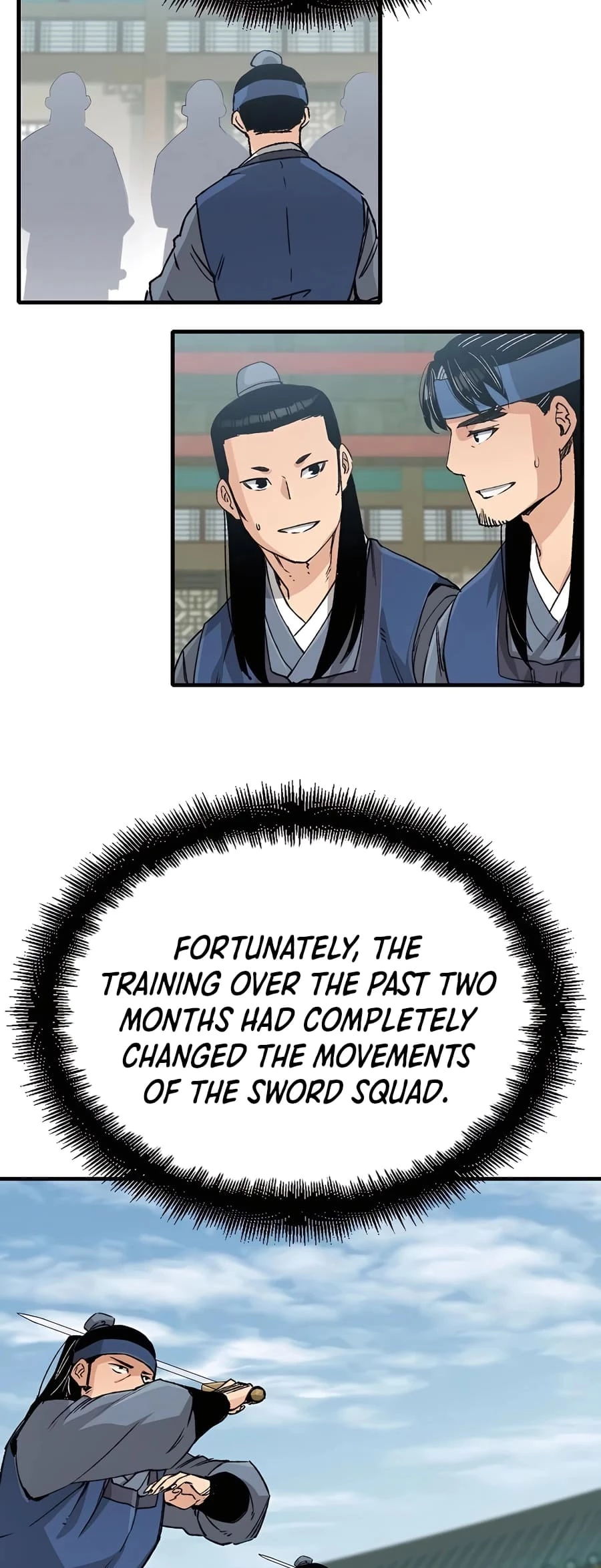 Reincarnated Murim Lord Chapter 24 - 33