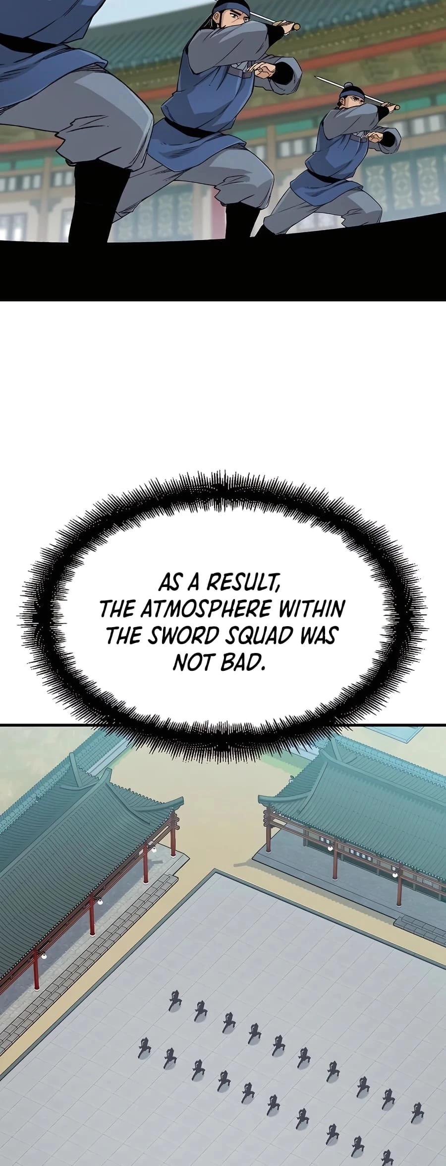 Reincarnated Murim Lord Chapter 24 - 34