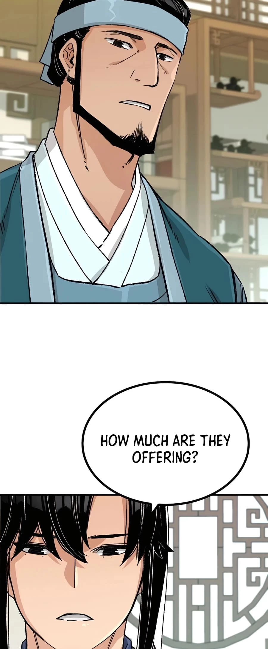 Reincarnated Murim Lord Chapter 24 - 39