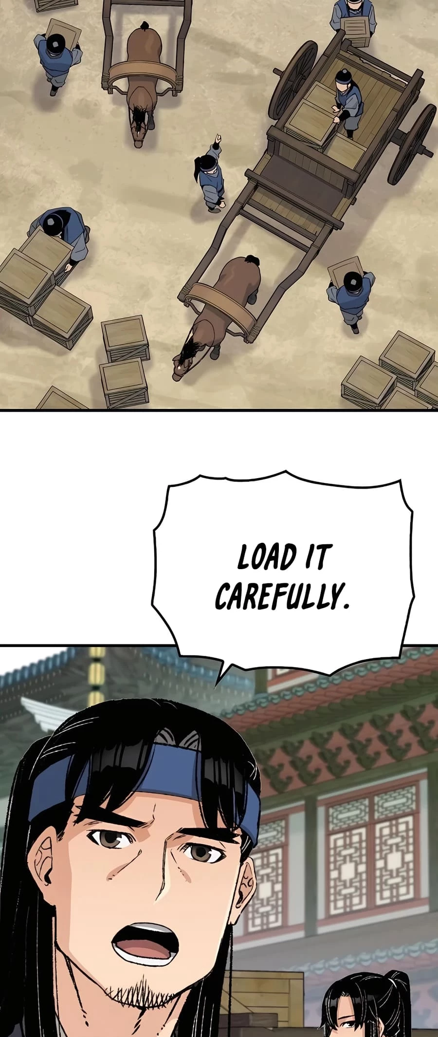 Reincarnated Murim Lord Chapter 24 - 47