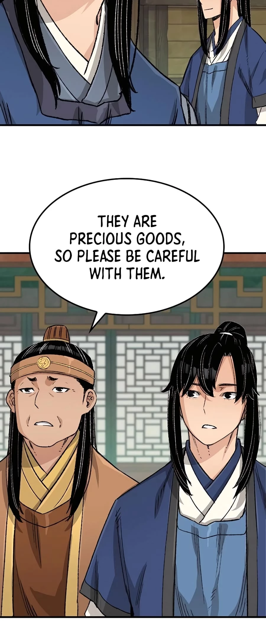 Reincarnated Murim Lord Chapter 24 - 48