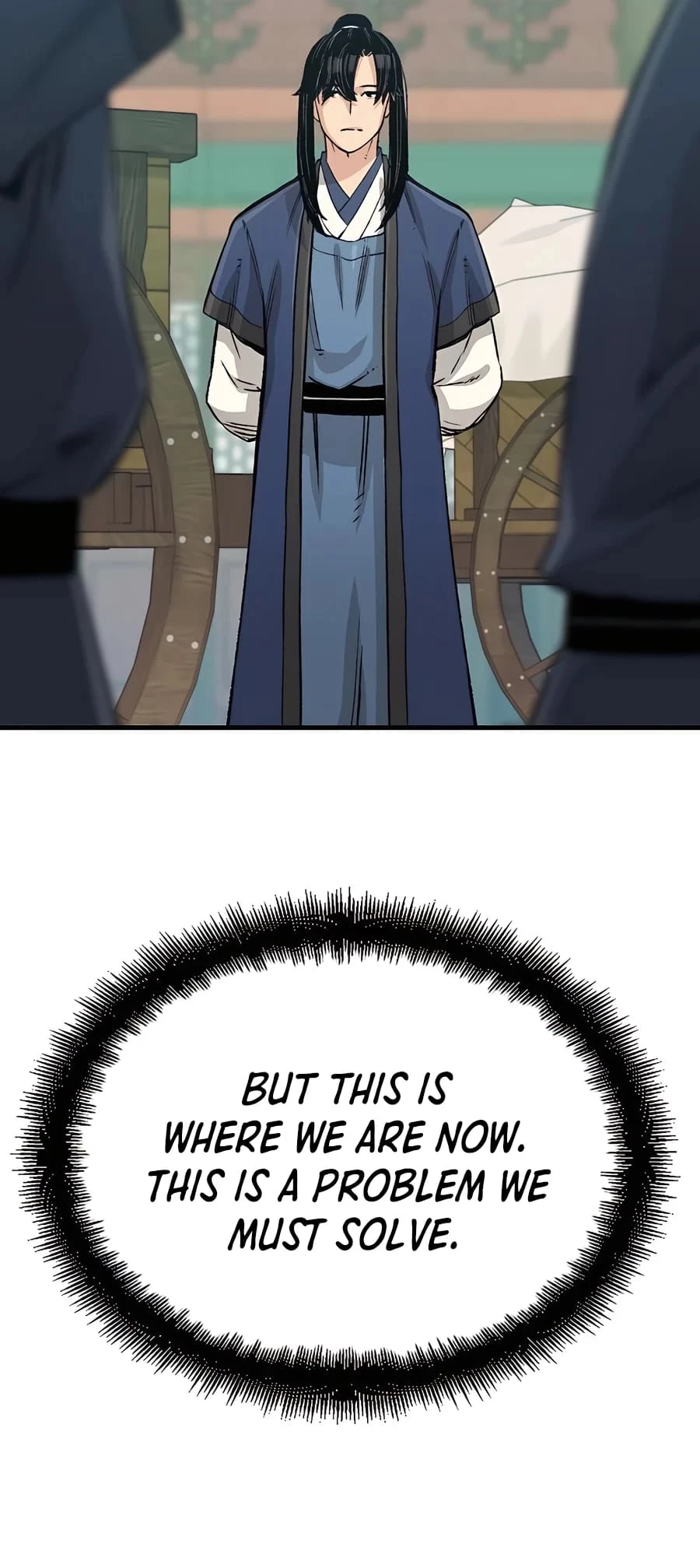 Reincarnated Murim Lord Chapter 24 - 53