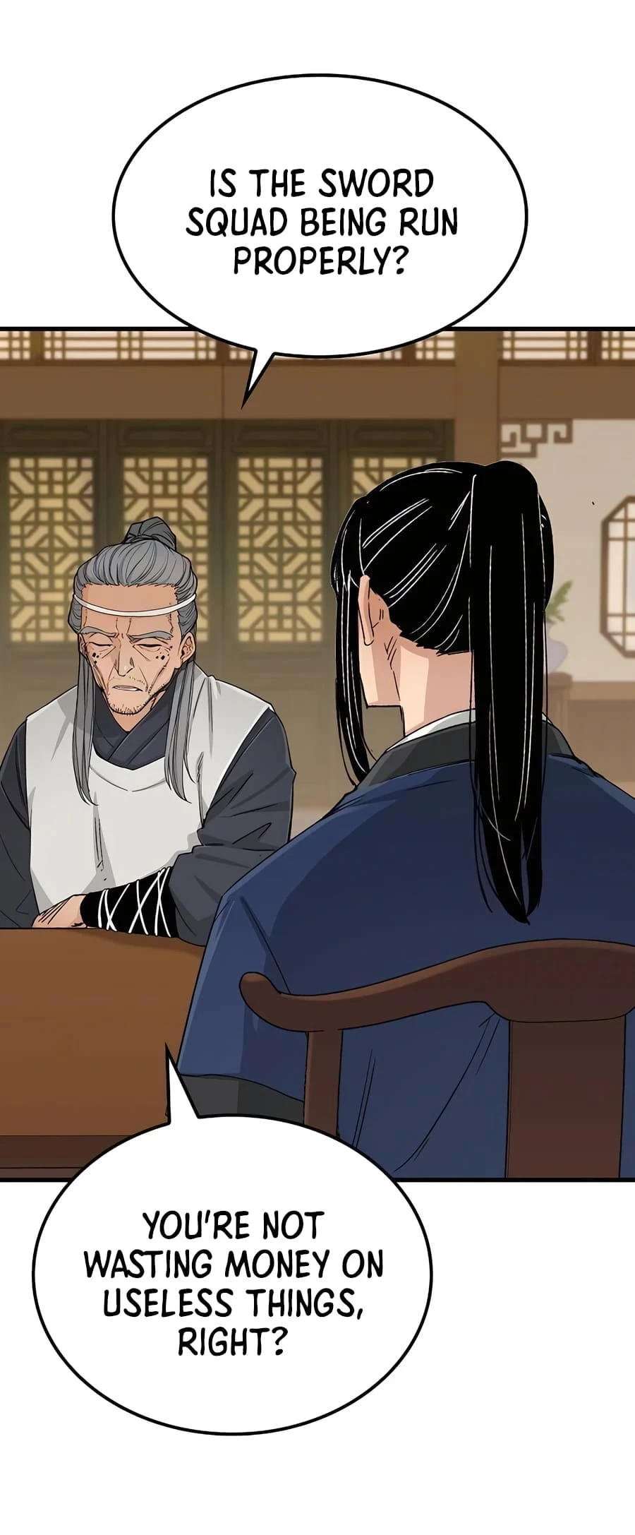 Reincarnated Murim Lord Chapter 23 - 41