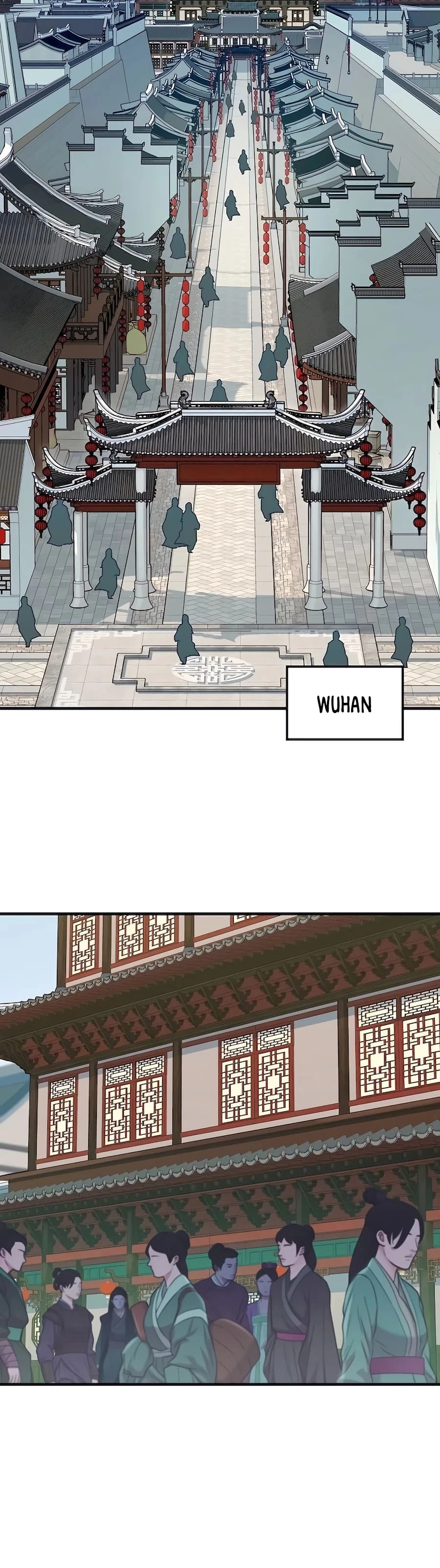 Reincarnated Murim Lord Chapter 21 - 6