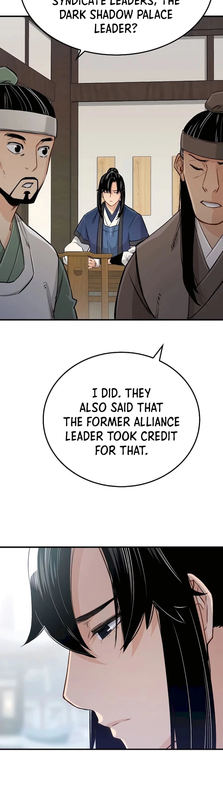 Reincarnated Murim Lord Chapter 21 - 8