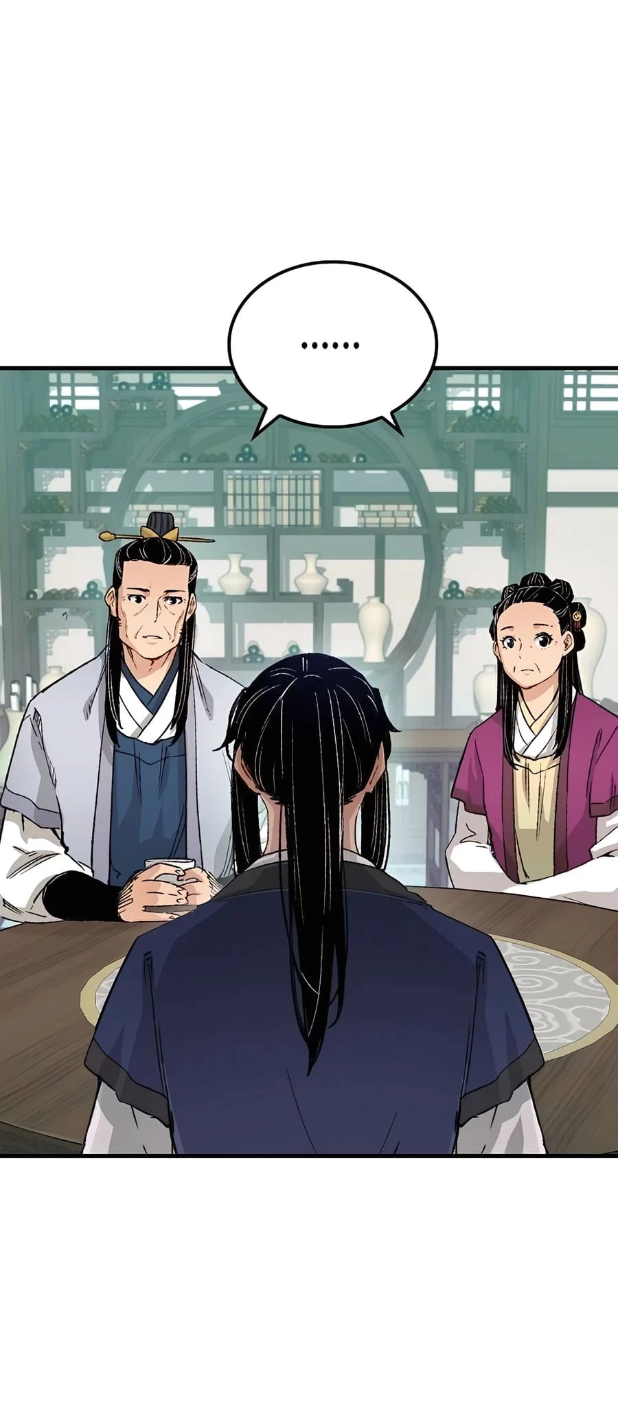 Reincarnated Murim Lord Chapter 22 - 25
