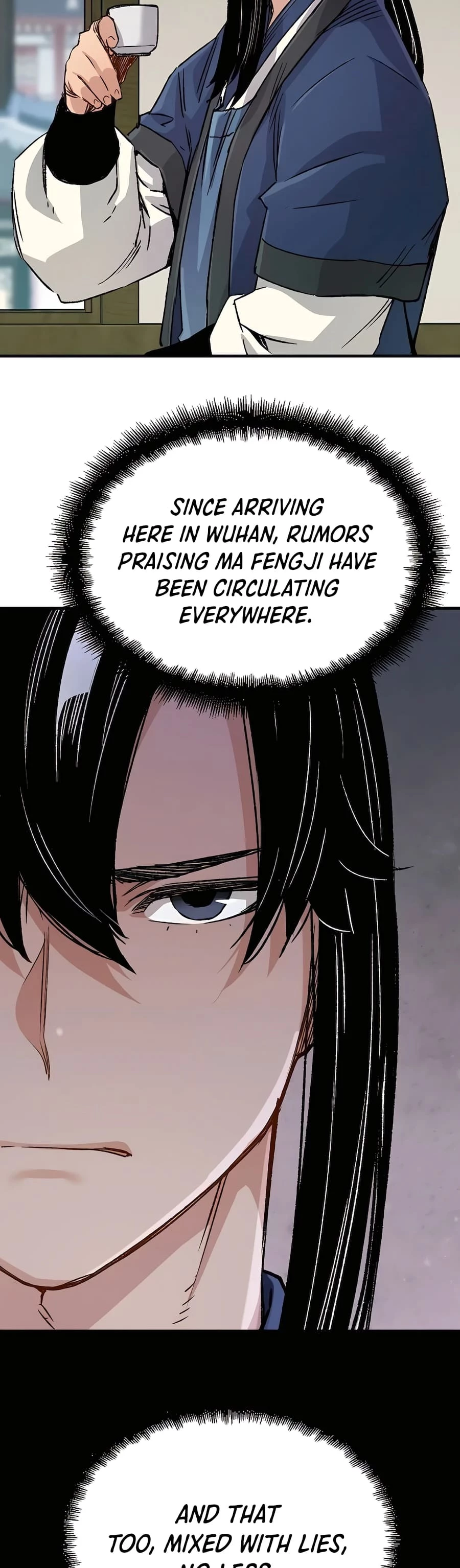 Reincarnated Murim Lord Chapter 21 - 10