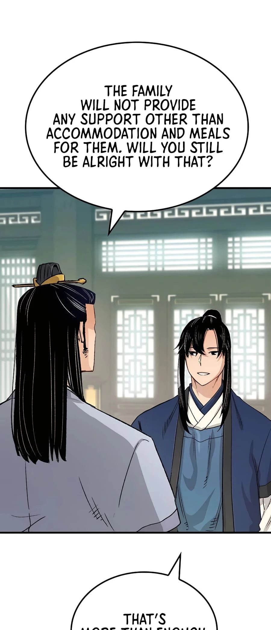 Reincarnated Murim Lord Chapter 22 - 28