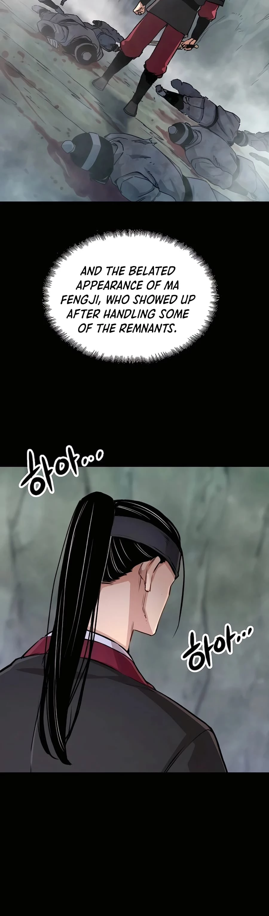 Reincarnated Murim Lord Chapter 21 - 12