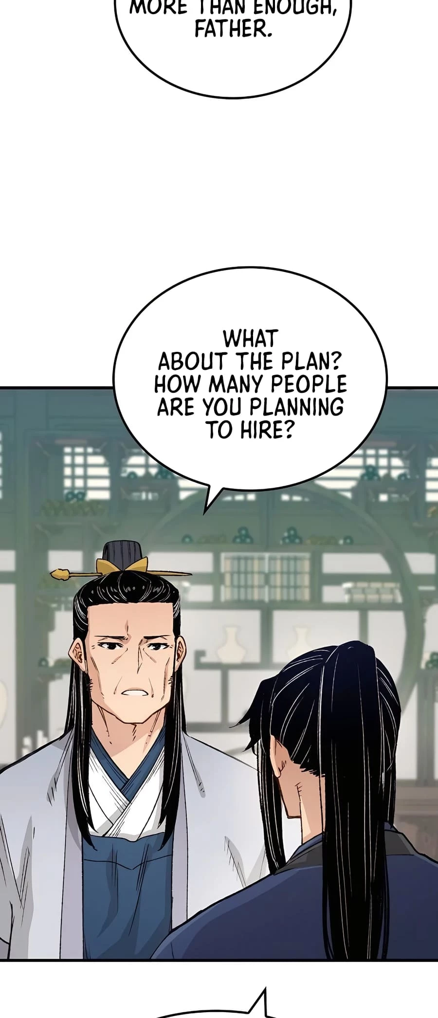Reincarnated Murim Lord Chapter 22 - 29