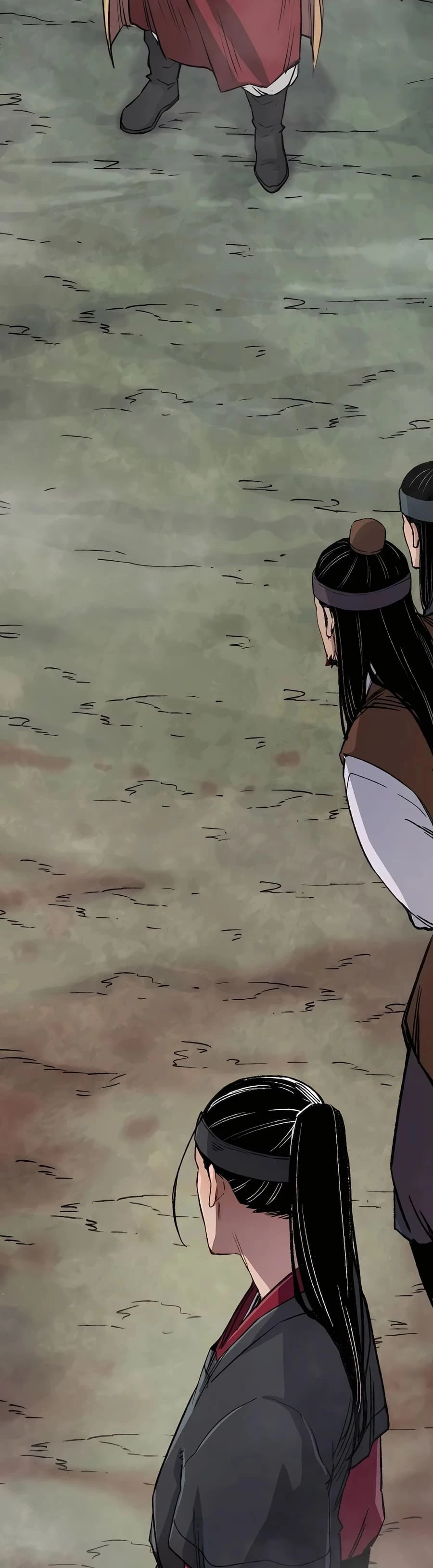 Reincarnated Murim Lord Chapter 21 - 14