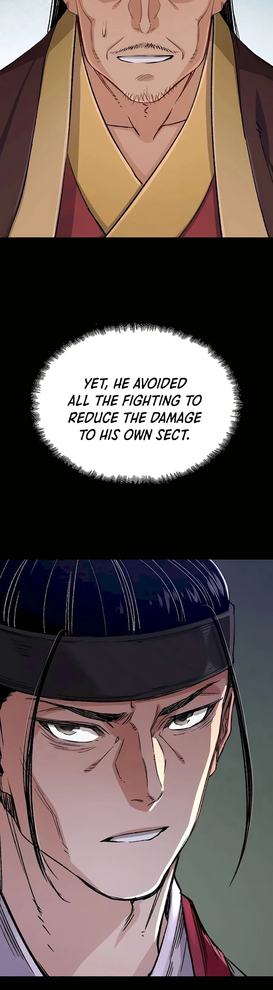 Reincarnated Murim Lord Chapter 21 - 16