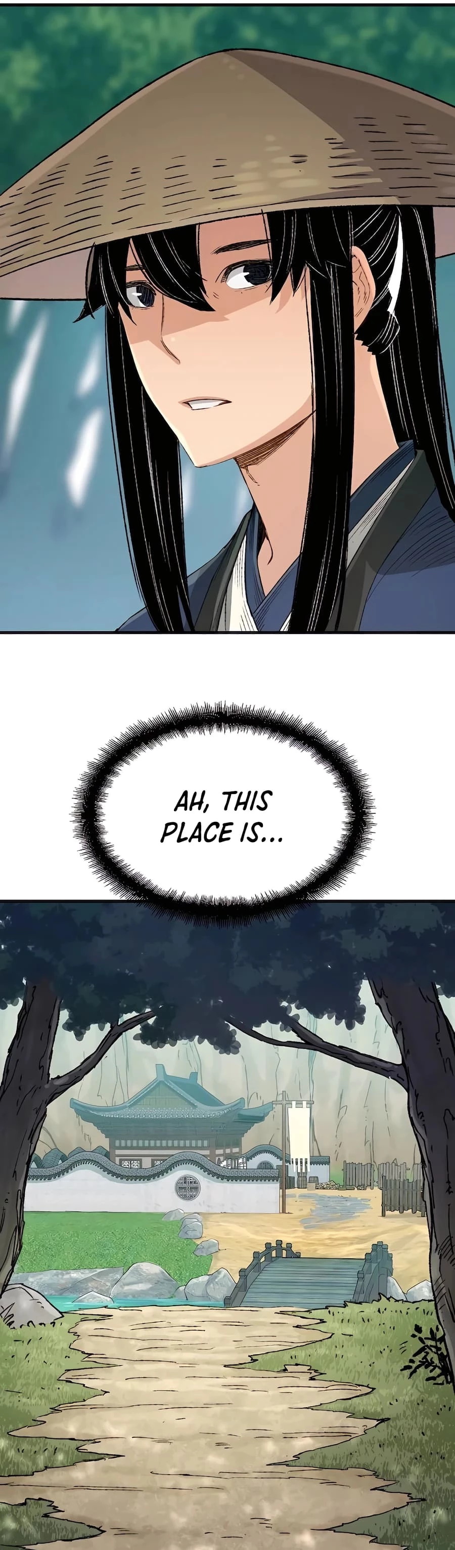Reincarnated Murim Lord Chapter 21 - 25