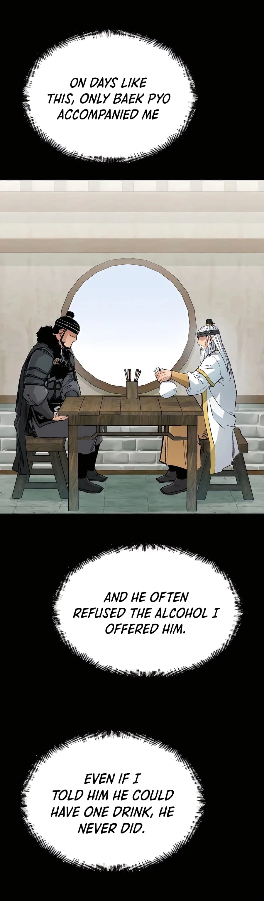 Reincarnated Murim Lord Chapter 21 - 28