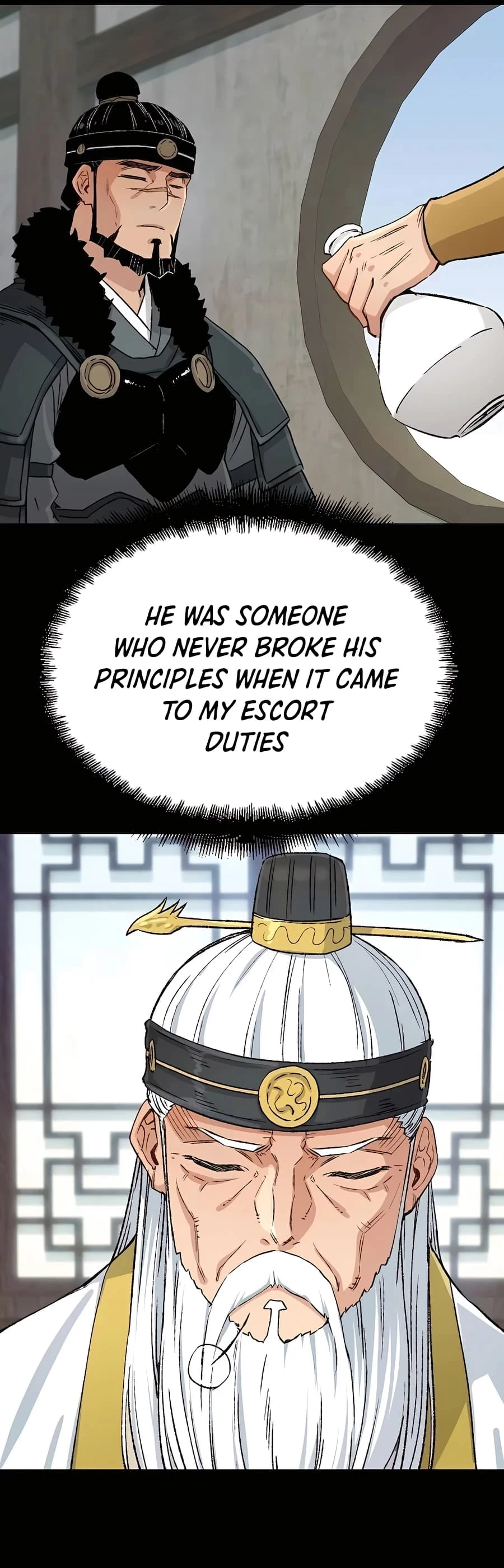 Reincarnated Murim Lord Chapter 21 - 29