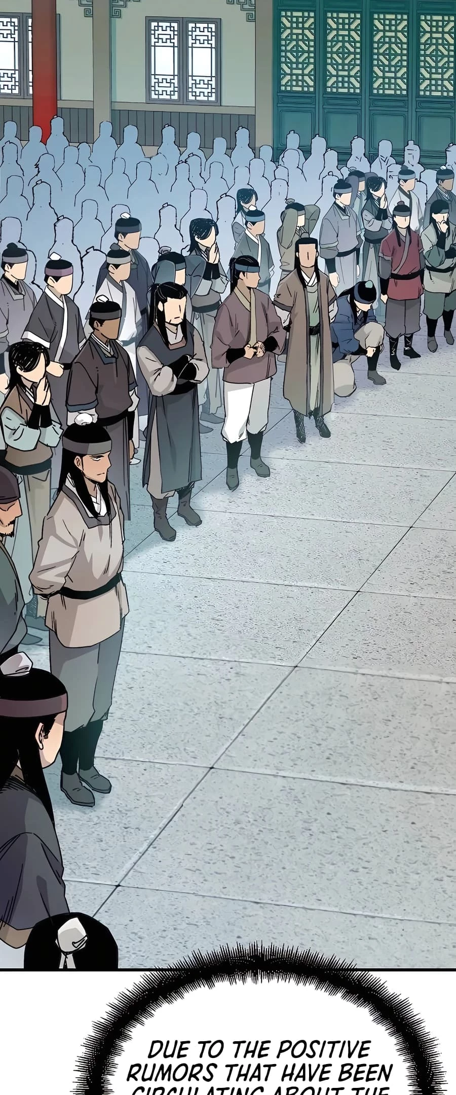 Reincarnated Murim Lord Chapter 22 - 59