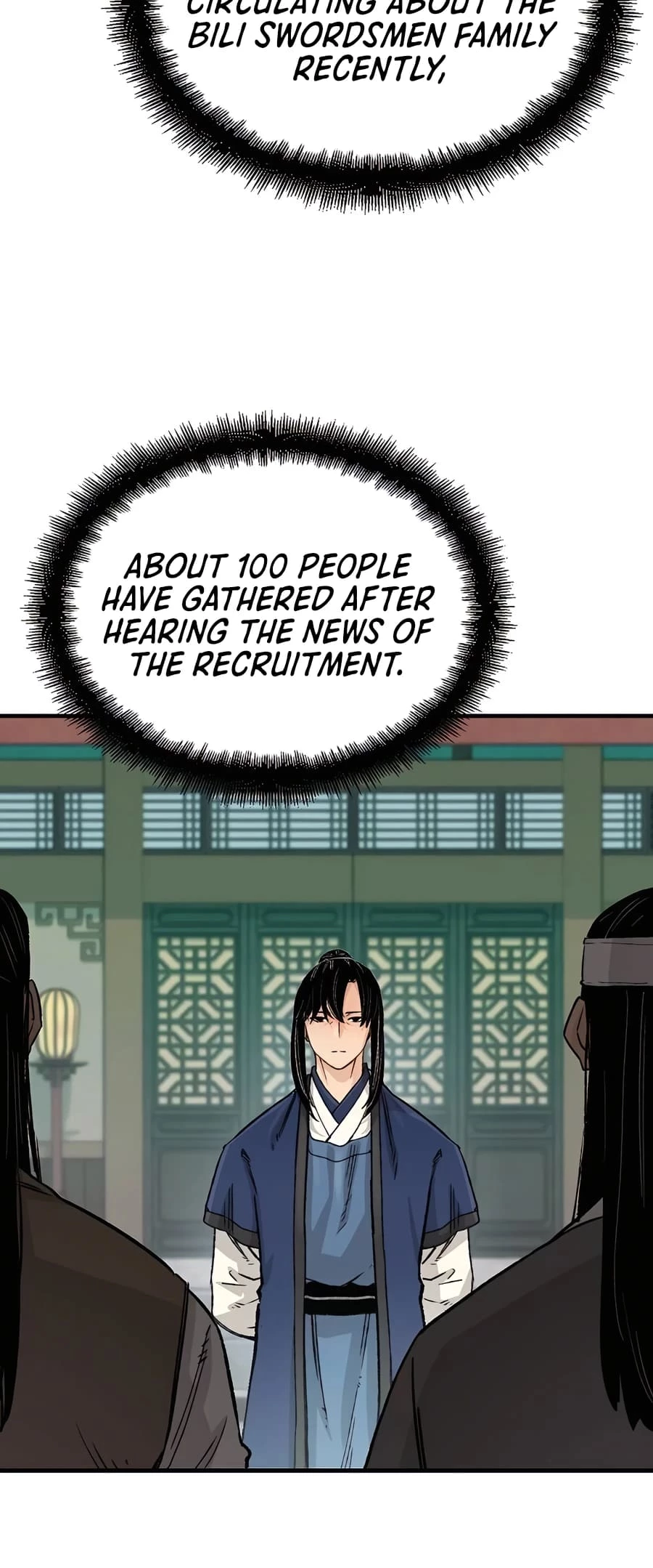 Reincarnated Murim Lord Chapter 22 - 60