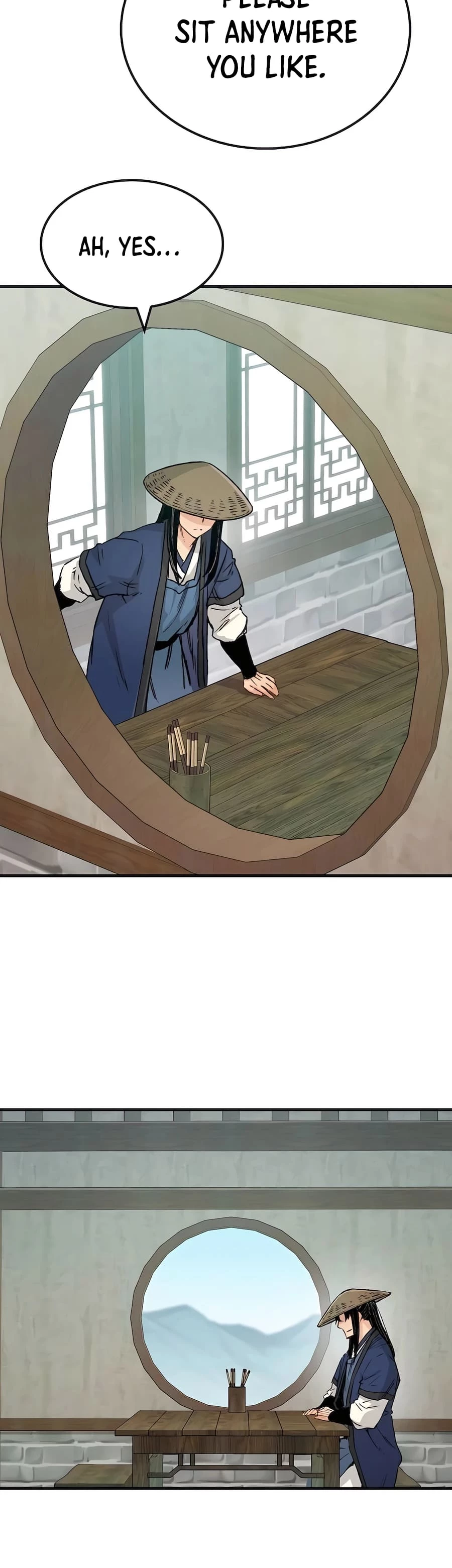 Reincarnated Murim Lord Chapter 21 - 38