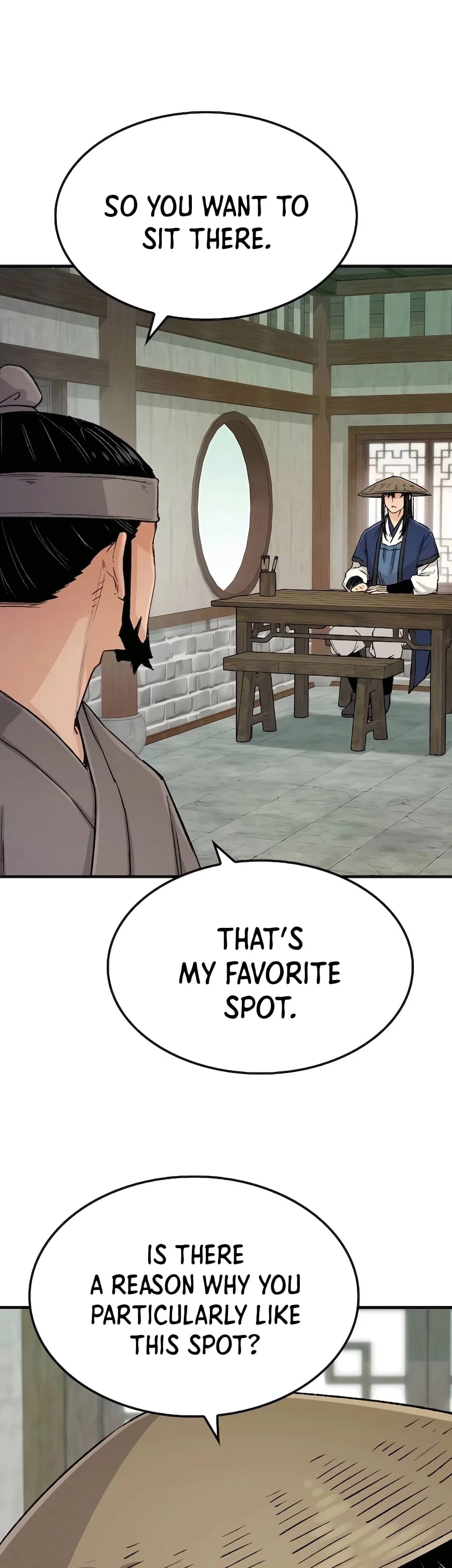 Reincarnated Murim Lord Chapter 21 - 39