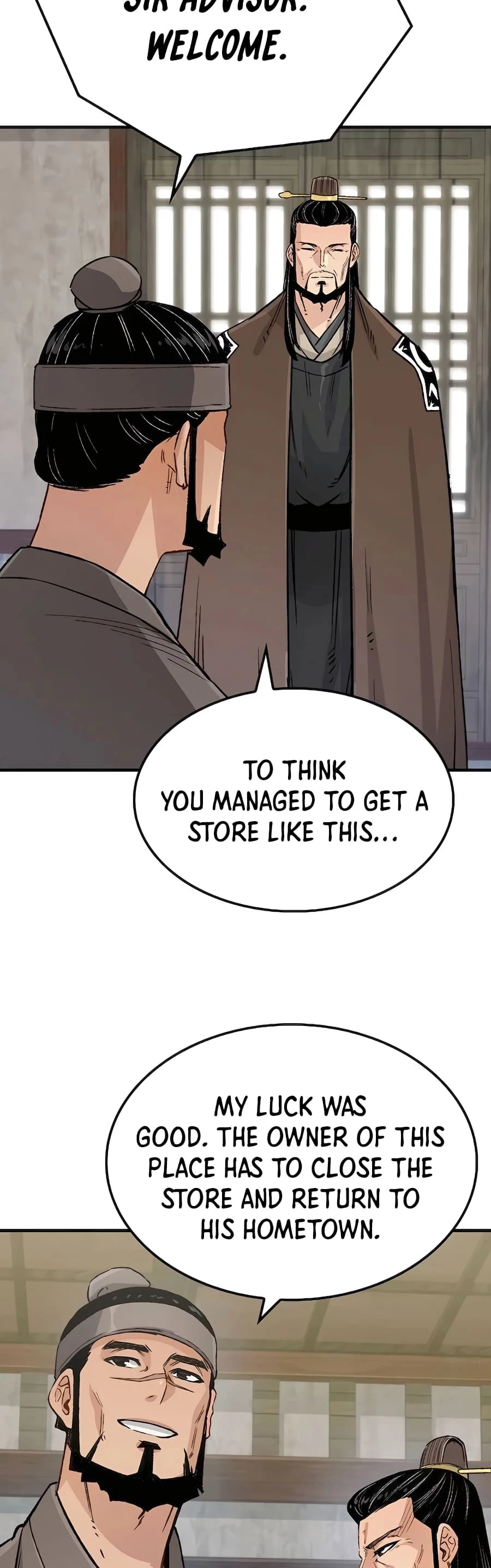 Reincarnated Murim Lord Chapter 21 - 51