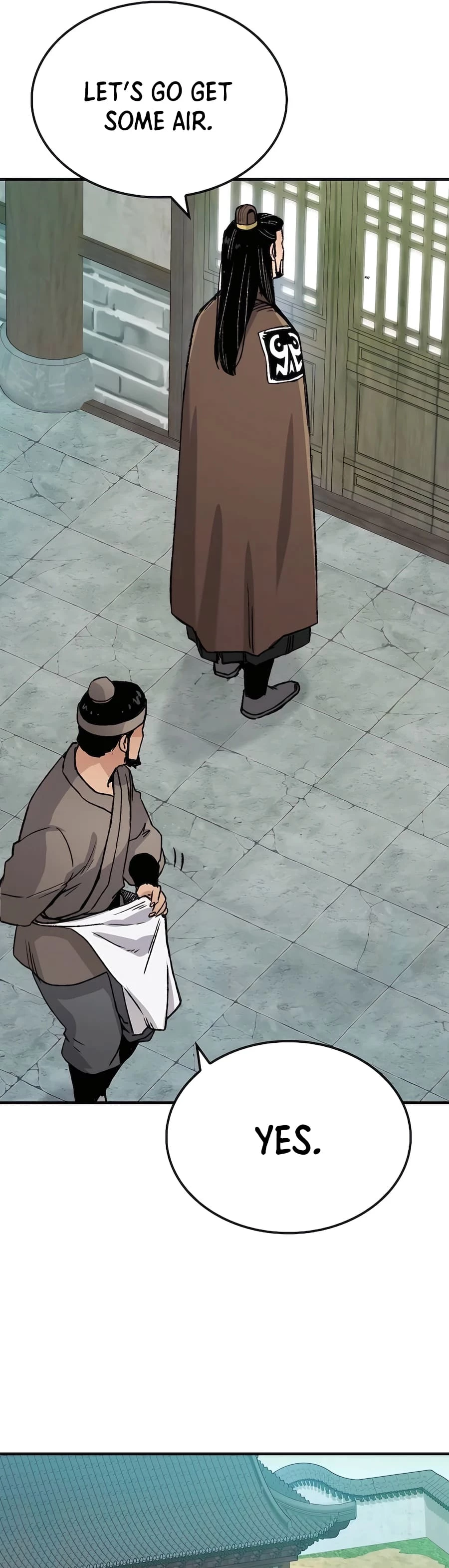 Reincarnated Murim Lord Chapter 21 - 53