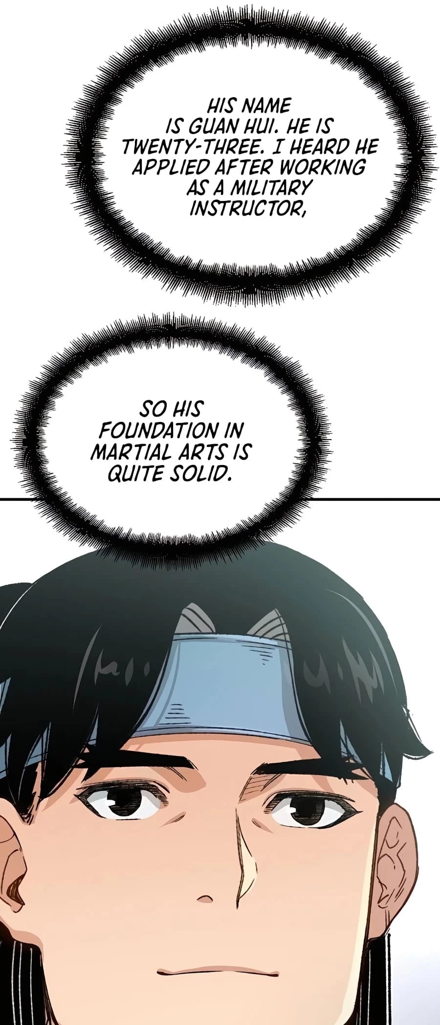 Reincarnated Murim Lord Chapter 22 - 84