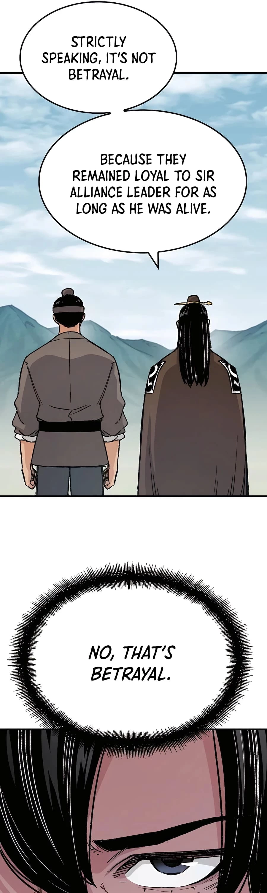 Reincarnated Murim Lord Chapter 21 - 65