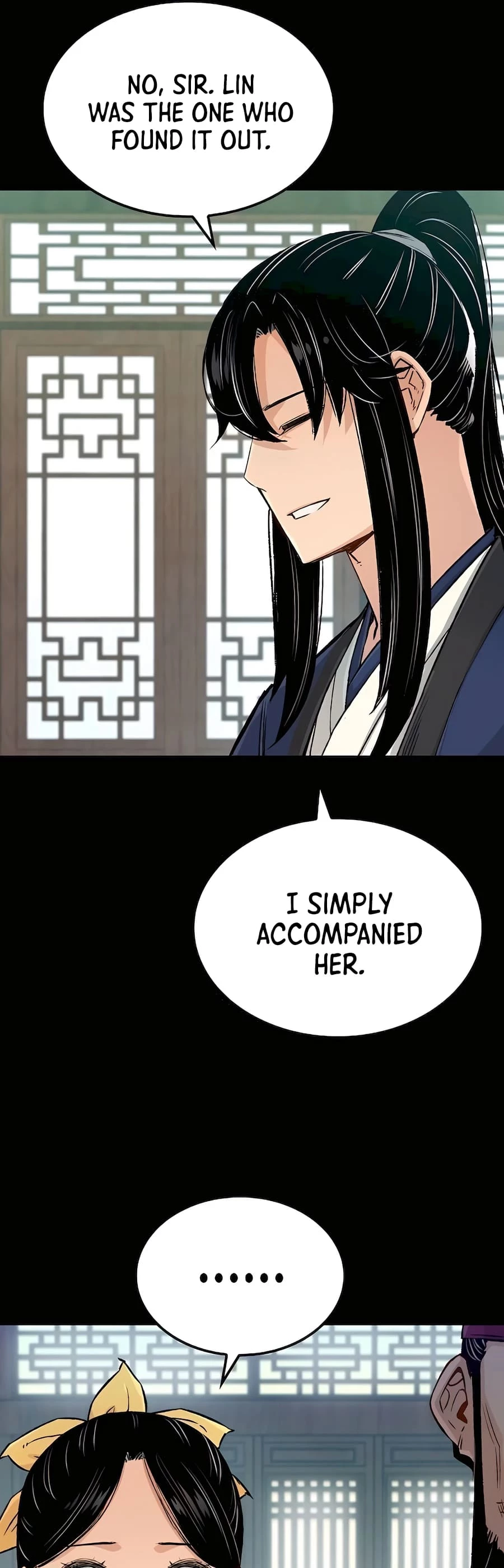 Reincarnated Murim Lord Chapter 20 - 9