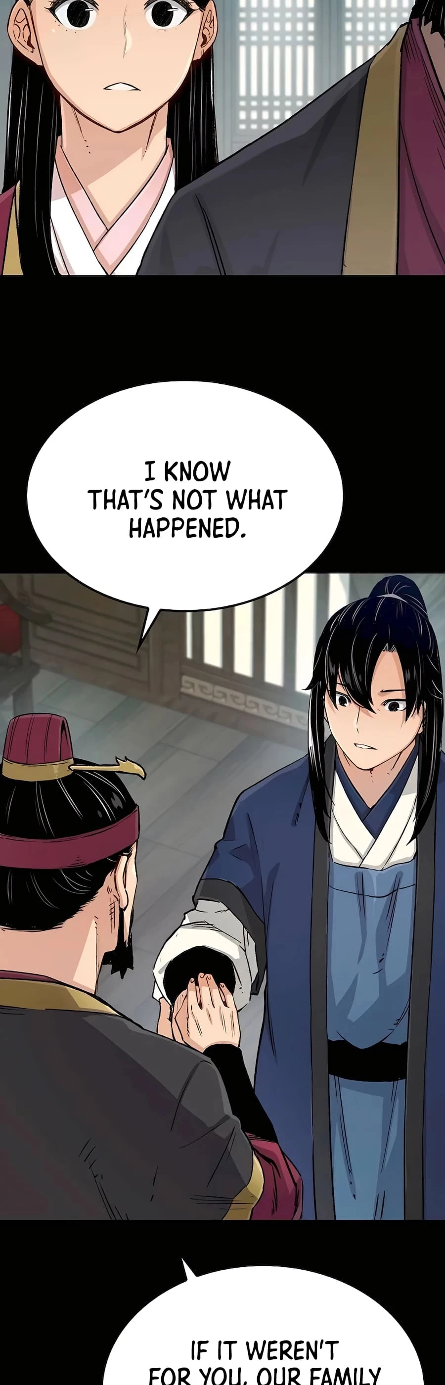 Reincarnated Murim Lord Chapter 20 - 10